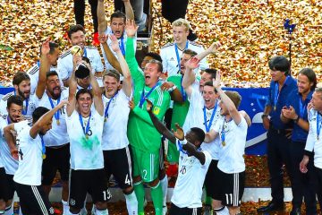 Alemania con Löw sigue siendo el mejor equipo del mundo