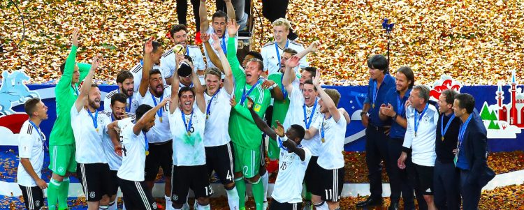Alemania con Löw sigue siendo el mejor equipo del mundo