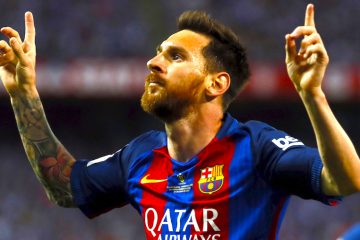 Messi una carrera histórica con el Barcelona