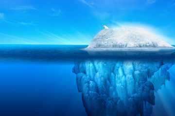 El nuevo iceberg, de unos 200 metros de grosor, no se desplazará ni muy rápido ni demasiado lejos a corto plazo, pero los científicos seguirán muy de cerca su evolución ante la posibilidad de que los vientos y la corrientes le empujen hacia el norte, donde puede convertirse en un peligro para la navegación.
(Dreamstime)