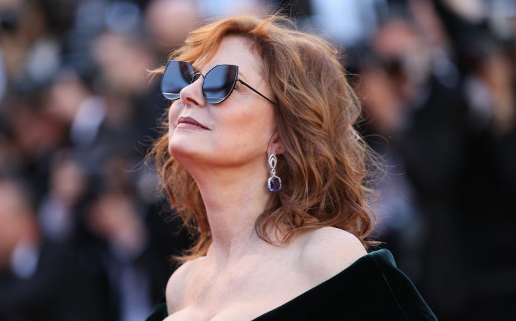La actriz norteamericana Susan Sarandon recibirá el próximo mes de octubre en el Festival de Cine Fantástico de Sitges (Cataluña, noreste de España) el Premio Honorífico del certamen, que este año conmemora su 50 aniversario. (Dreamstime)