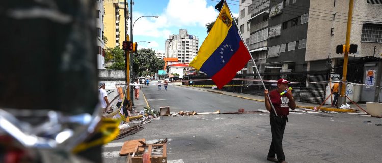 USA reafirma la amenaza de más sanciones contra Maduro