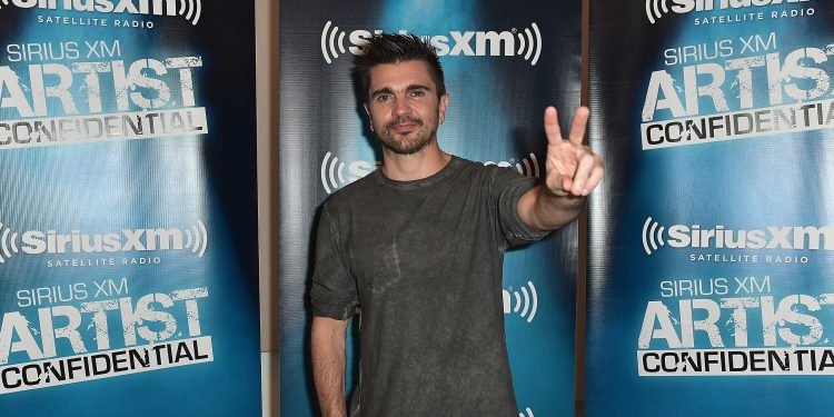 El especial “Artist Confidential con Juanes para SiriusXM” se transmitirá el jueves, 3 de agosto a las 5:00 pm ET por SiriusXM Caliente canal 158. (Foto Gustavo Caballero)