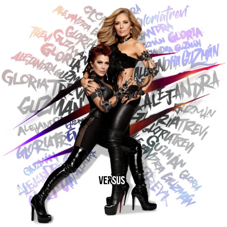 Gloria Trevi está de gira en este momento con su “Versus World Tour” junto a Alejandra Guzmán.