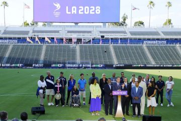Los Ángeles 2028 sera sede del deporte paralímpico