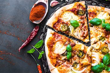 El presidente de Domino's Pizza en Estados Unidos, Russell Weiner, explicó que la empresa está interesada en "saber lo que la gente piensa de este tipo de entrega a domicilio".
(Dreamstime)