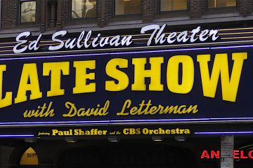 Letterman fue la cara visible de "Late Night" (NBC) y luego "The Late Show" (CBS) para convertirse en el presentador más longevo de los "late-night" estadounidenses.
(Dreamstime)