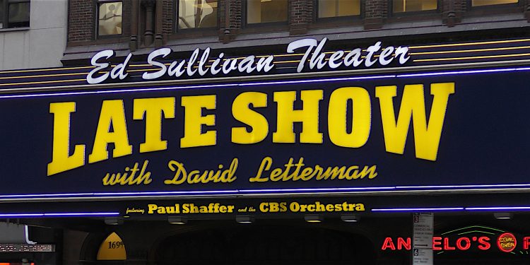 Letterman fue la cara visible de "Late Night" (NBC) y luego "The Late Show" (CBS) para convertirse en el presentador más longevo de los "late-night" estadounidenses.
(Dreamstime)