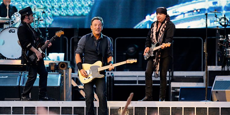 Estos conciertos neoyorquinos de Springsteen, que tendrán lugar cinco veces por semana, empezarán el próximo 3 de octubre, con el espectáculo final programado para el 26 de noviembre.
(Dreamstime)
