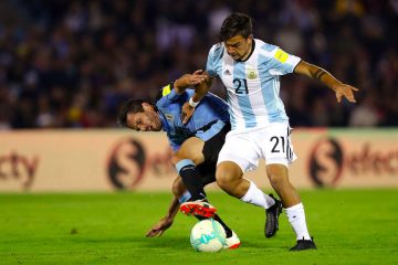 Uruguay y Argentina no se hacen daño