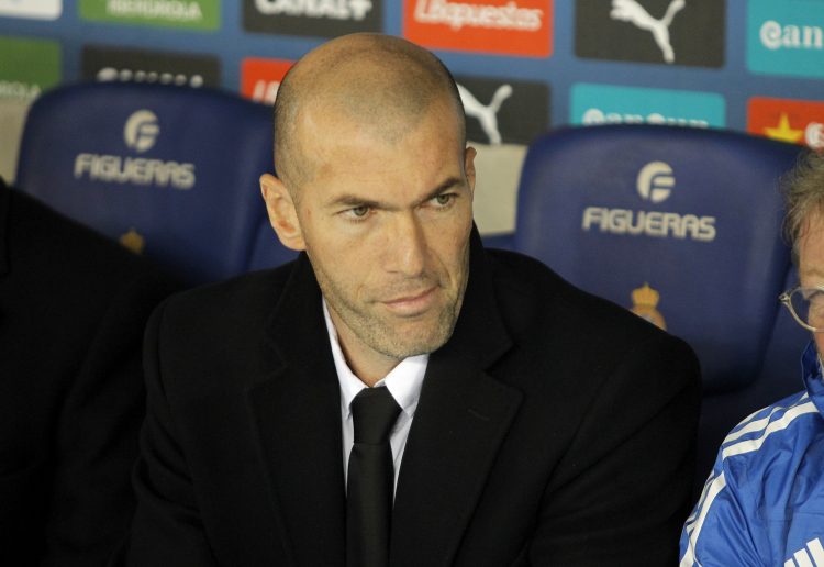 En el inicio de la Liga de Campeones, Zidane mostró la ilusión que sienten por volver a hacer historia, aspirando a ser el primero en conquistar tres consecutivas, y mostró respeto a los rivales.
(Dreamstime)