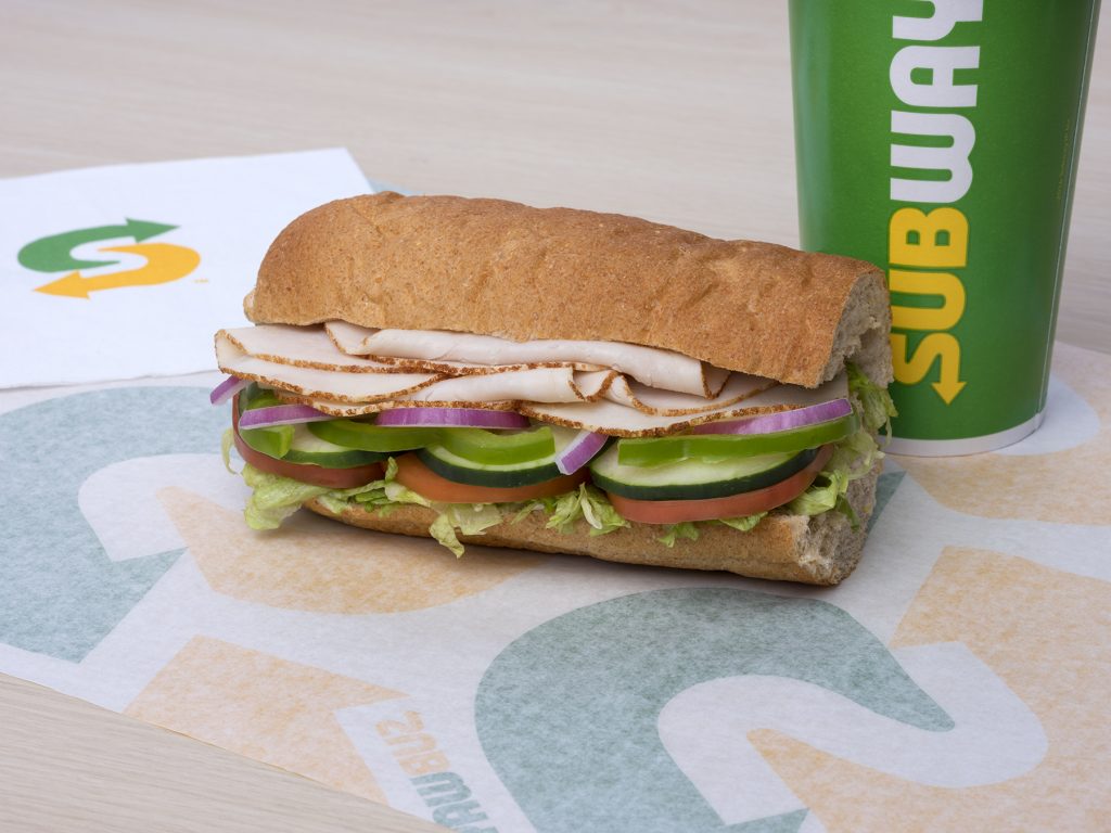 FreshFitTurkey1-1024x768 Subway combate el hambre con el Día Mundial del Sandwich