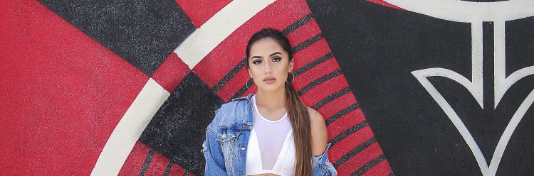 Con tan sólo 16 años, la niña más famosa del reality show “La Voz Kids” es ahora una cantante y empresaria.