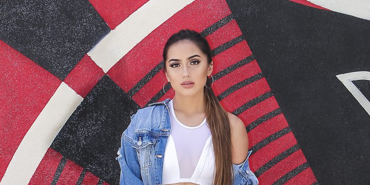 Con tan sólo 16 años, la niña más famosa del reality show “La Voz Kids” es ahora una cantante y empresaria.