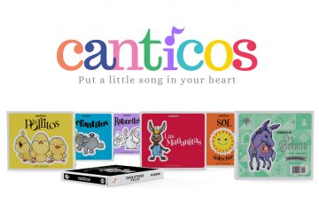 Los contenidos de corta duración de Canticos estarán disponibles en las plataformas digitales de Nickelodeon para niños en edad preescolar. 