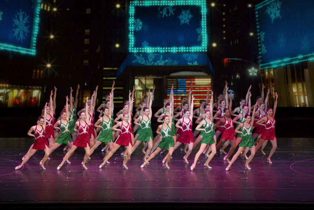 RCCS_110514_0823P-1024x683 Vive el espíritu de la Navidad con Las Rockettes del Radio City Music Hall