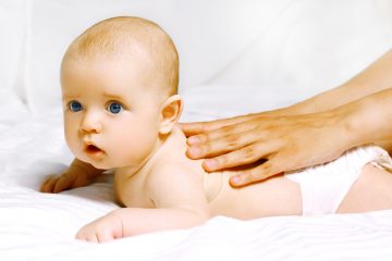 Consejos para la piel debut bebé. (Dreamstime)