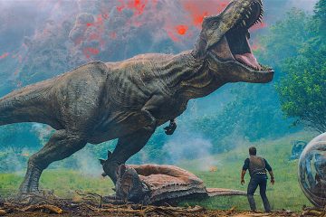 La filmación tuvo lugar en el Reino Unido y en las paradisiacas playas de Hawái. Producida y distribuida por Universal Pictures, Jurassic World: Fallen Kingdom se estrenó en Estados Unidos el 22 de junio de 2018.