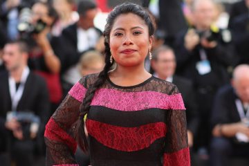 Yalitza Aparicio representa una trabajadora del hogar indígena en "Roma", la película del mexicano Alfonso Cuarón nominada a 10 premios Óscar.
(Dreamstime)
