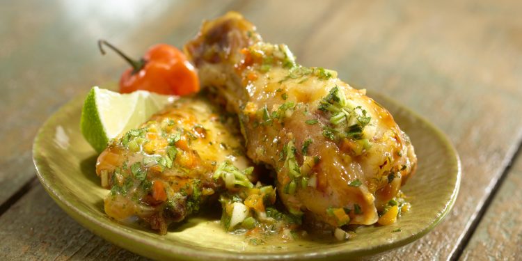 Spicy CilantroChixWings