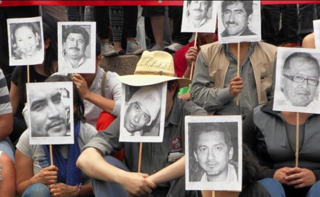 Violencia sin fin. En lo que va del 2019 han muerto cinco periodistas en México.