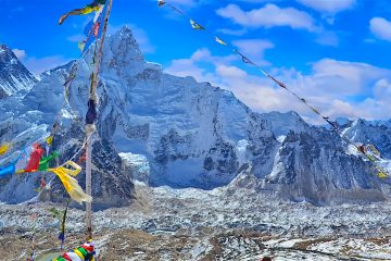 El proyecto, que implicó una inversión de más de 200.000 dólares, es la mayor campaña de limpieza de la montaña, y la primera impulsada por el Gobierno nepalí, señaló.
(Dreamstime)