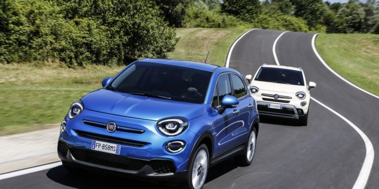 A veces es un éxito, a veces no y otras es compartir el limón. Uno de los casos más interesantes de compartir plataforma que está sucediendo en la industria automotriz, es el que se encuentra entre el FIAT 500X y el Jeep Renegade.