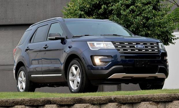 Ford Explorer.