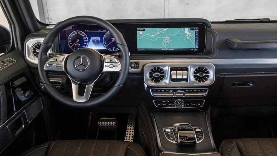 2019-mercedes-benz-g550-1 Mercedes Benz G550 del 2019, un verdadero todo terreno