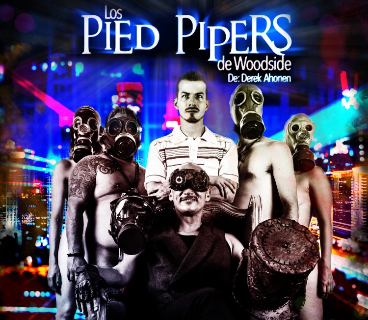 Basada en la obra The Pied Pipers of Lower East Side, de Derek Ahonen, llega de Bogotá a Nueva York en español y subtitulada en inglés.