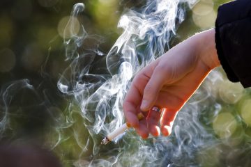 Ese mal es la enfermedad pulmonar atribuible al tabaquismo que más muertes causa al año en el país con 432 casos, seguida del cáncer de pulmón (188) y la neumonía (75). 
(Dreamstime)