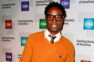 NEW YORK-NOV 18; Actor Billy Porter attends the CSA 29th Annual Artios Awards ceremony at the XL Nightclub on November 18, 2013 in New York City.