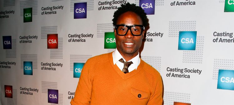 NEW YORK-NOV 18; Actor Billy Porter attends the CSA 29th Annual Artios Awards ceremony at the XL Nightclub on November 18, 2013 in New York City.