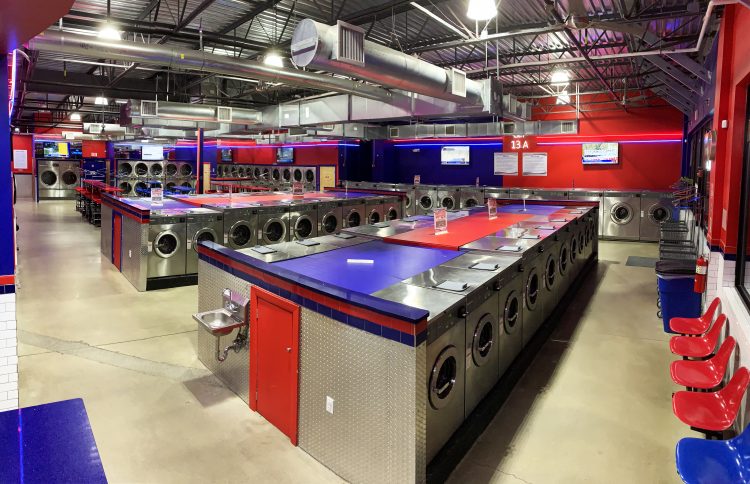 Sonicsuds Laundromart