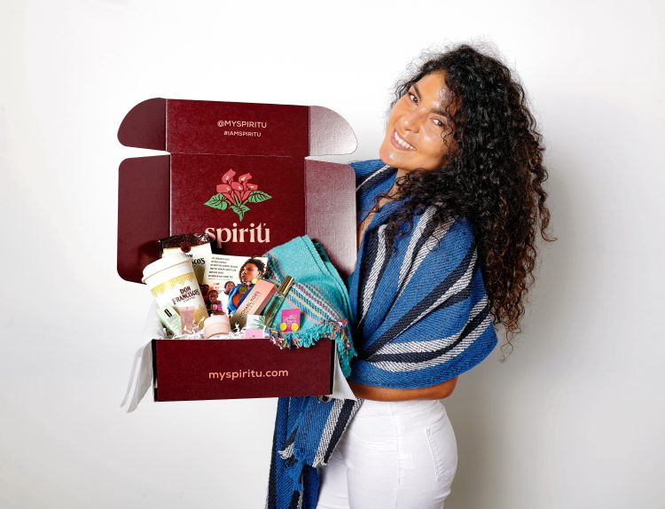 Spiritú es una creciente comunida donde las mujeres pueden comprar, conectarse e inspirarse.