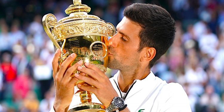 Novak Djokovic