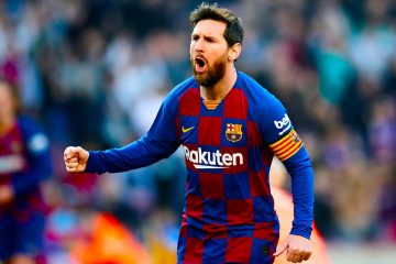 Messi repite como jugador con m·s ingresos, por delante de Ronaldo y Neymar
