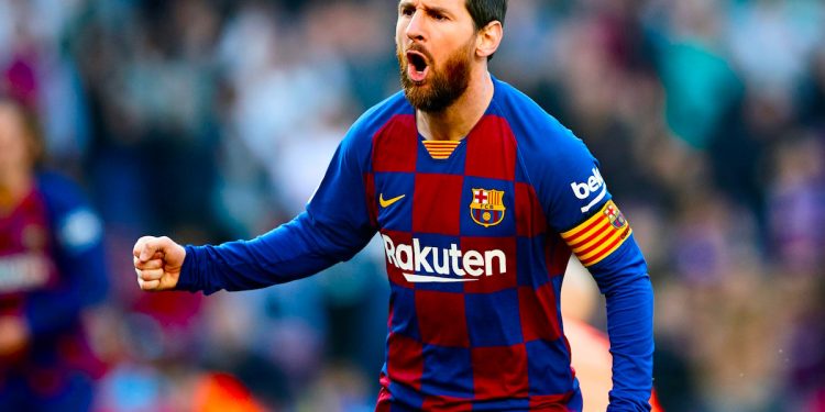 Messi repite como jugador con m·s ingresos, por delante de Ronaldo y Neymar