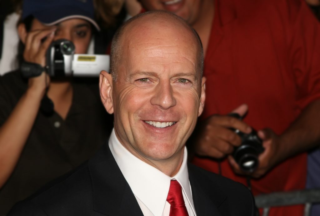 Bruce Willis, 65 años al pie del cañón El Especial