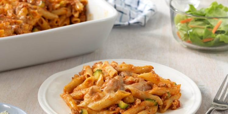 Barilla Protein+ Penne.