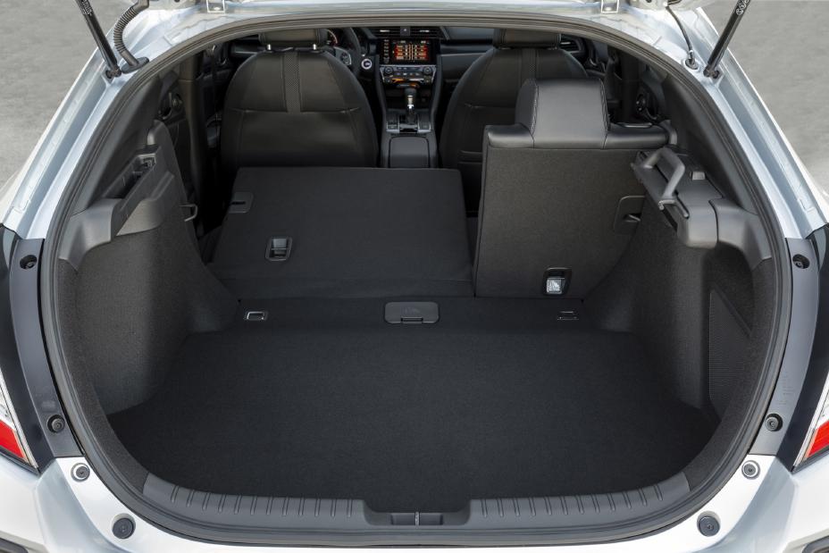 3 Prueba: Honda Civic hatchback del 2020, con libertad y control para disfrutarlo