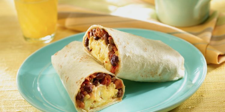 Burritos de Frijoles Negros (Goya)