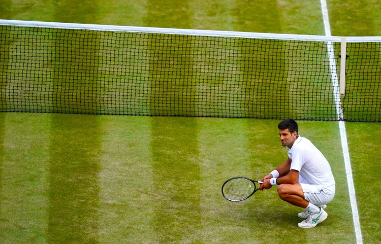 Djokovic's opposition to vaccination may stop his return to tennis