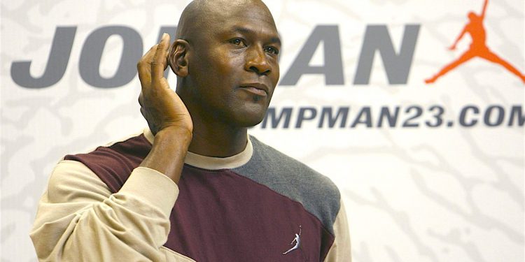 El dÌa que Michael Jordan hizo realidad su primera profecÌa