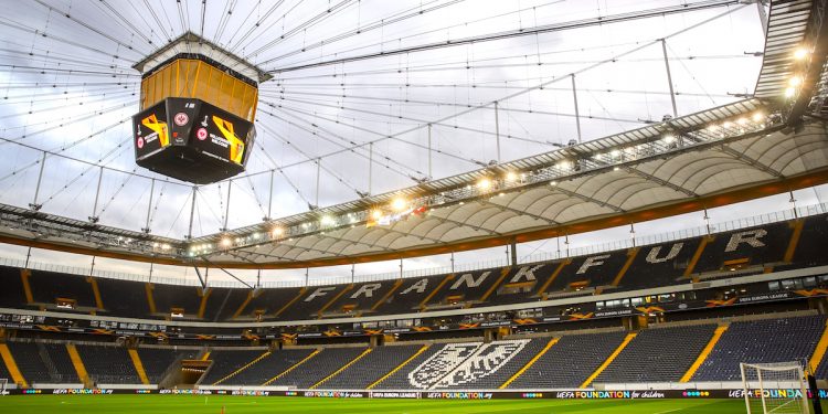 Deutsche Bank wins sponsorship deal for Eintracht Frankfurt
