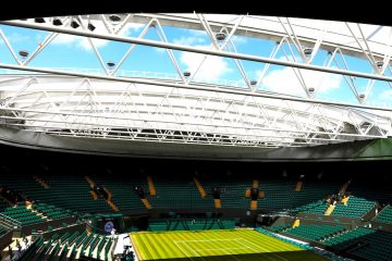 Wimbledon Championships cancelled