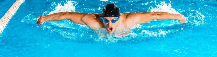 La piscina de 50 metros del centro será la única que puedan utilizar los nadadores -ocho por cada media hora- para un total de 112 atletas por día, que deberán entrenar con algunos carriles de distancia entre ellos para minimizar los riesgos.
(Dreamstime)