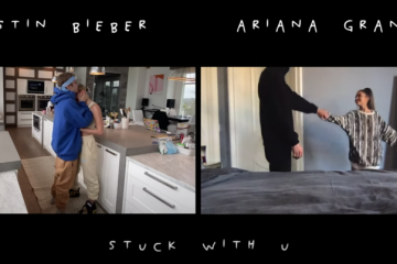Ariana Grande & Justin Bieber - Stuck with U