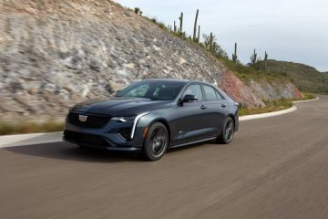 El diseño y la calidad de los materiales parecen coincidir con lo que encontrará en otros Cadillac, lo que lo hace atractivo, pero no es un líder en su clase.