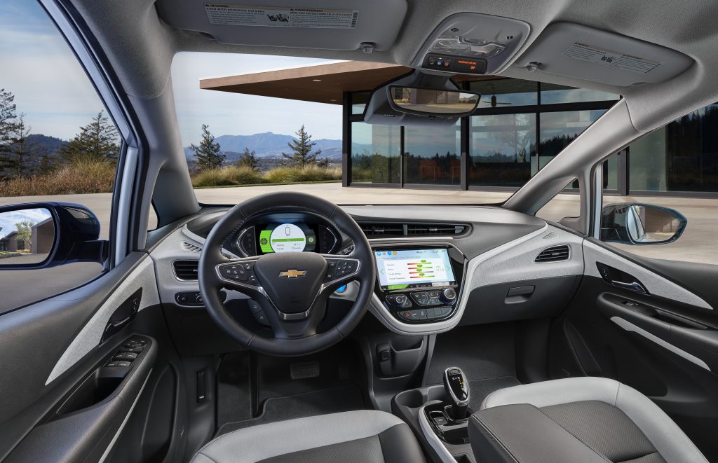 2020-Chevrolet-BoltEV-006-1024x661 Bolt EV, un eléctrico de alto alcance ¡Excelente opción y economía!